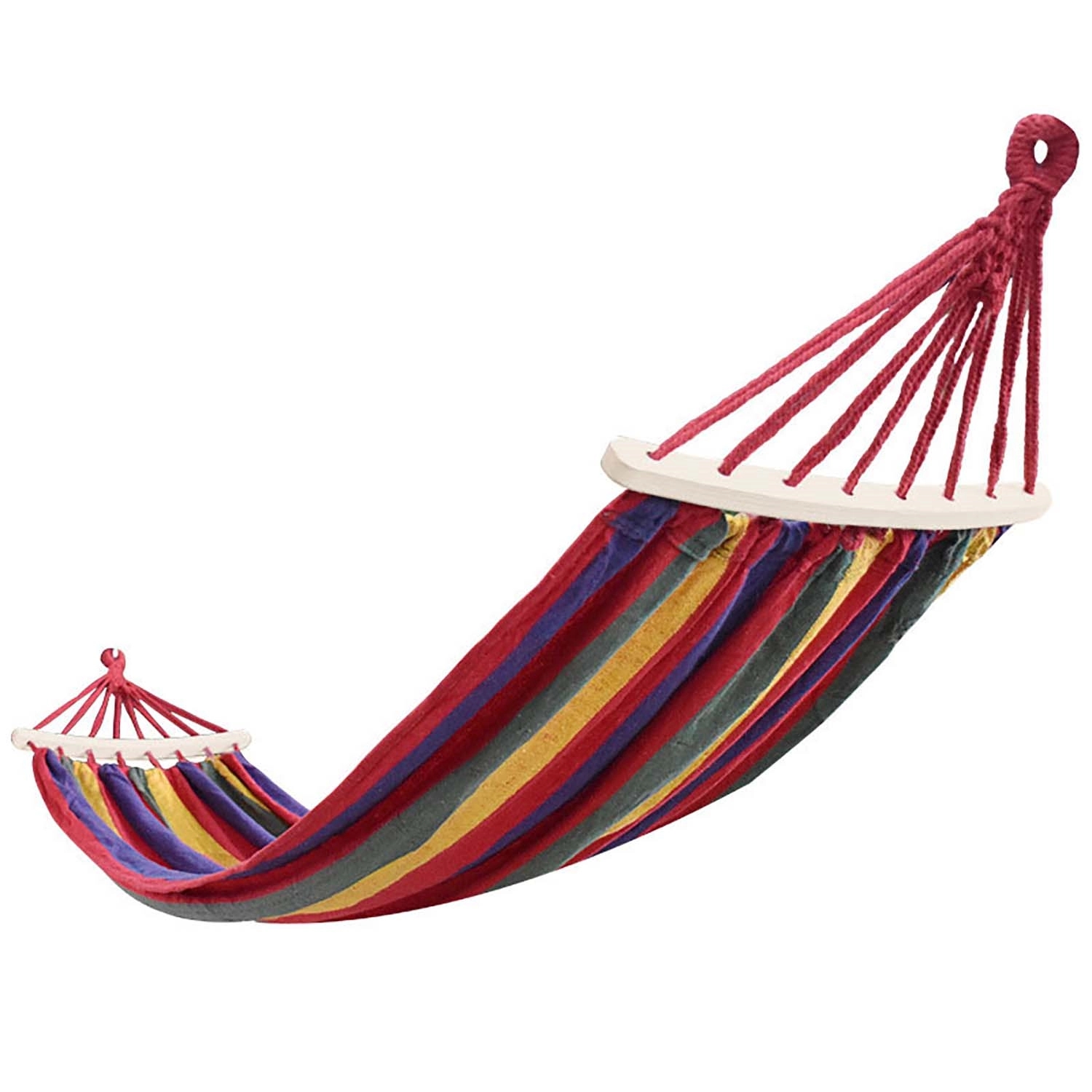 Hammock Swing with Tree Straps 2