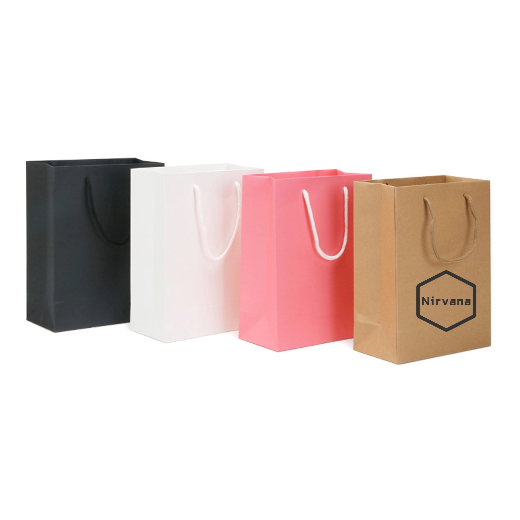 Paper Handheld Gift Bag 2