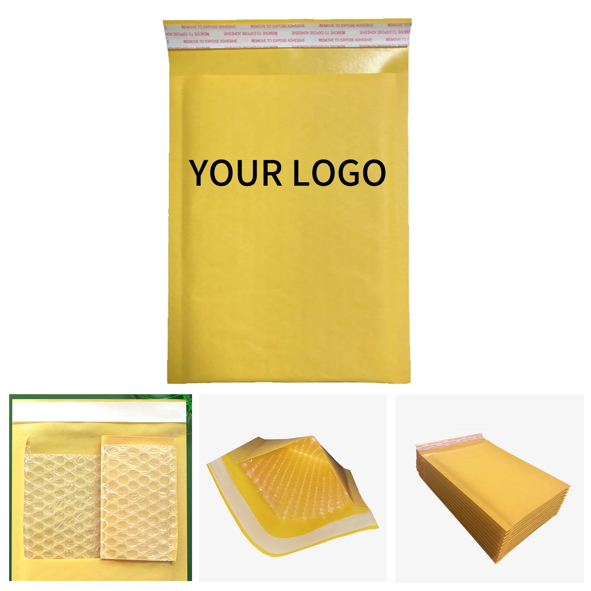 Protective Kraft Padded Mailer 2