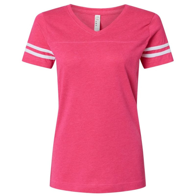LAT Ladies' Football T-Shirt 11