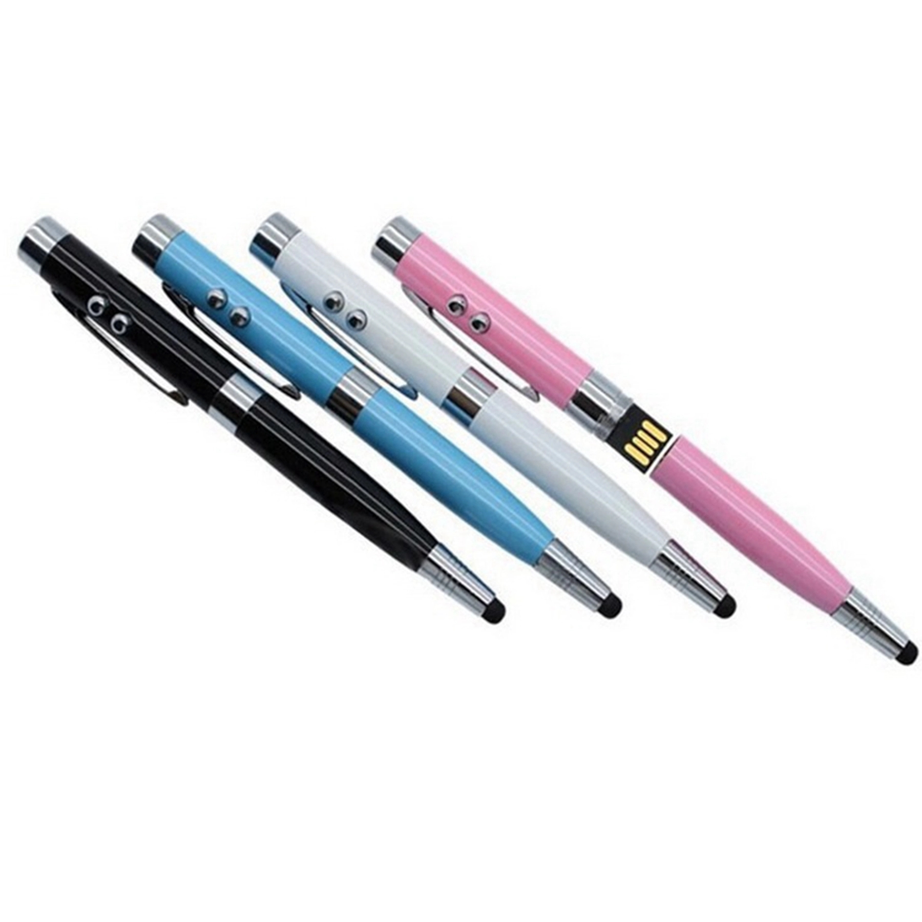 6 in 1 Laser Pointer USB Flash Drive 6