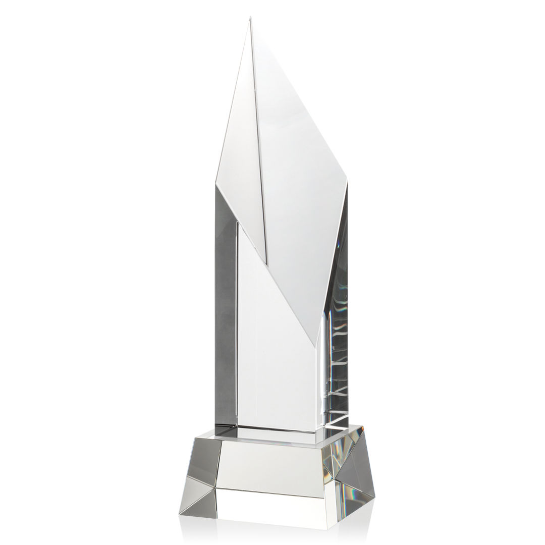 Vertex VividPrint™ Award on Base - Optical 13
