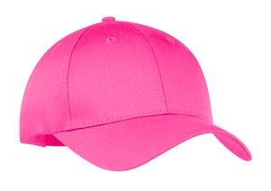 Port & Company® Six-Panel Twill Cap 7