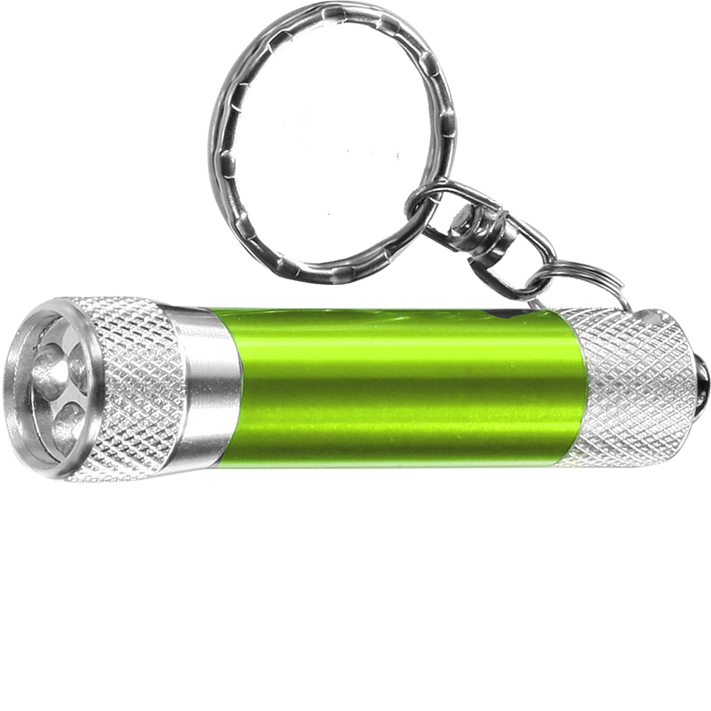 LED Flashlight Keychains