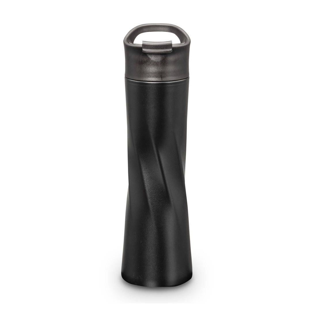 Meier Geometric Tumbler w/Handle - 18oz 3