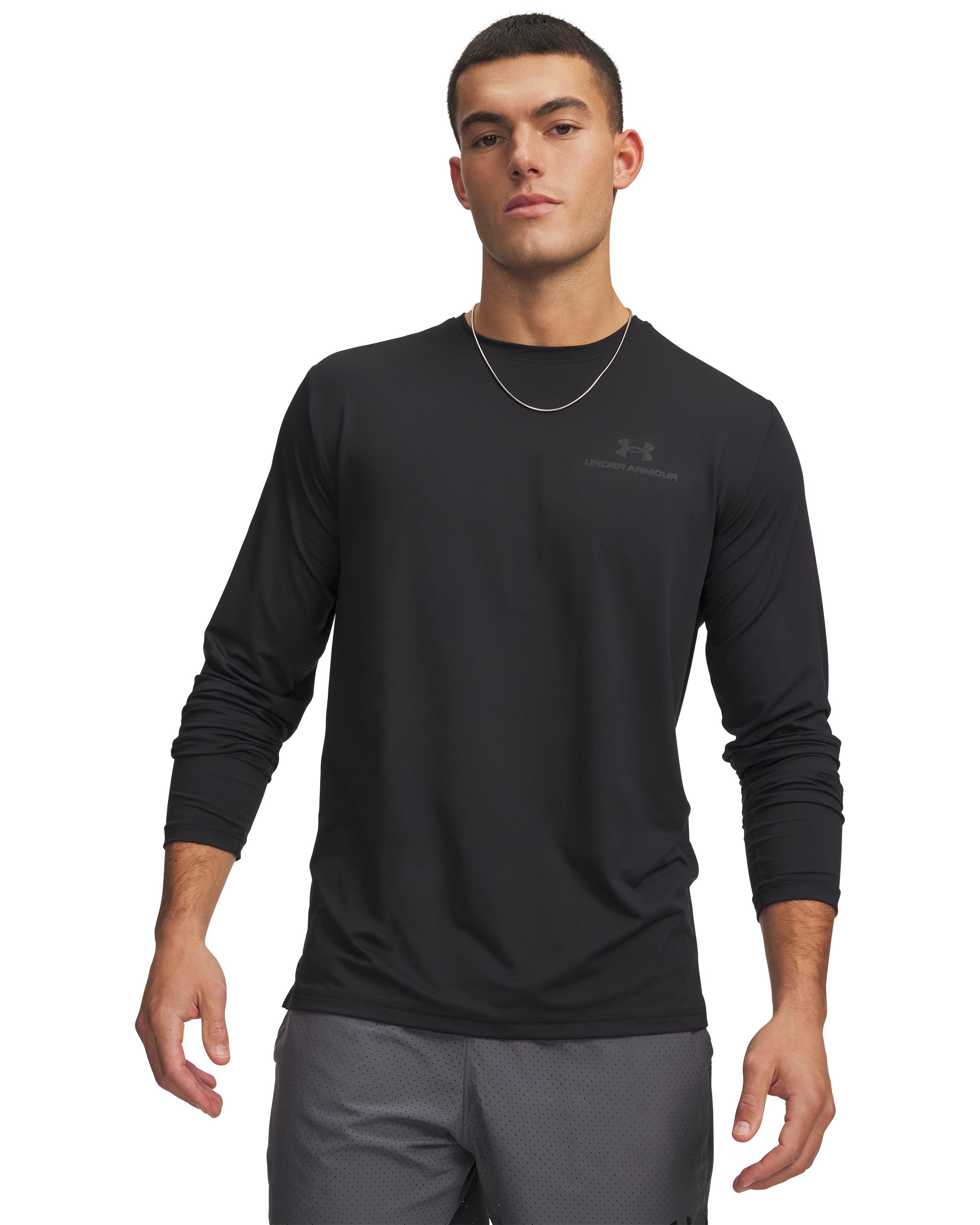 UA Vanish Energy Men's Long Sleeve 2