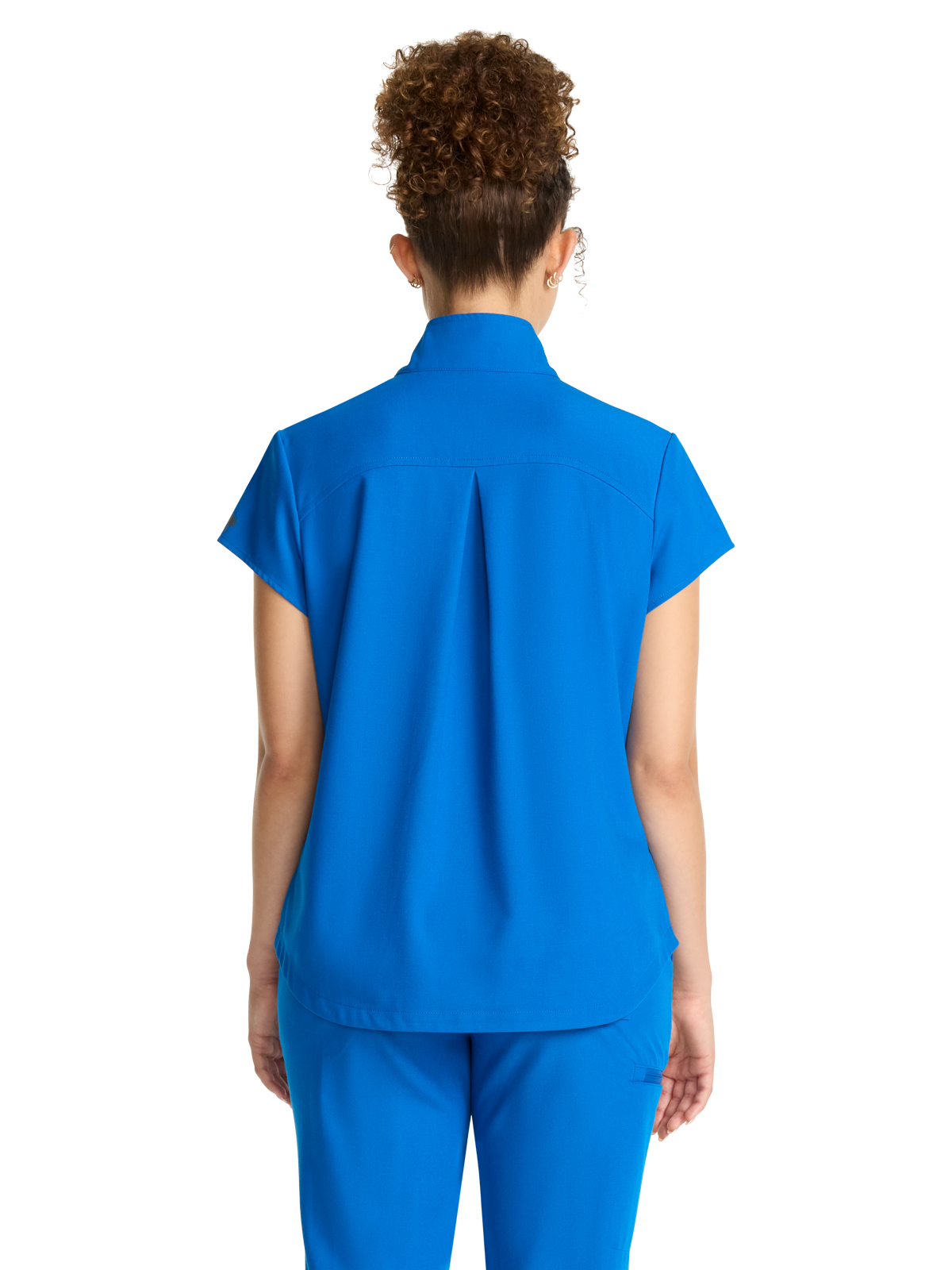 Healing Hands - HH Quest - Women's 1-Pocket Partial Zip Top 8