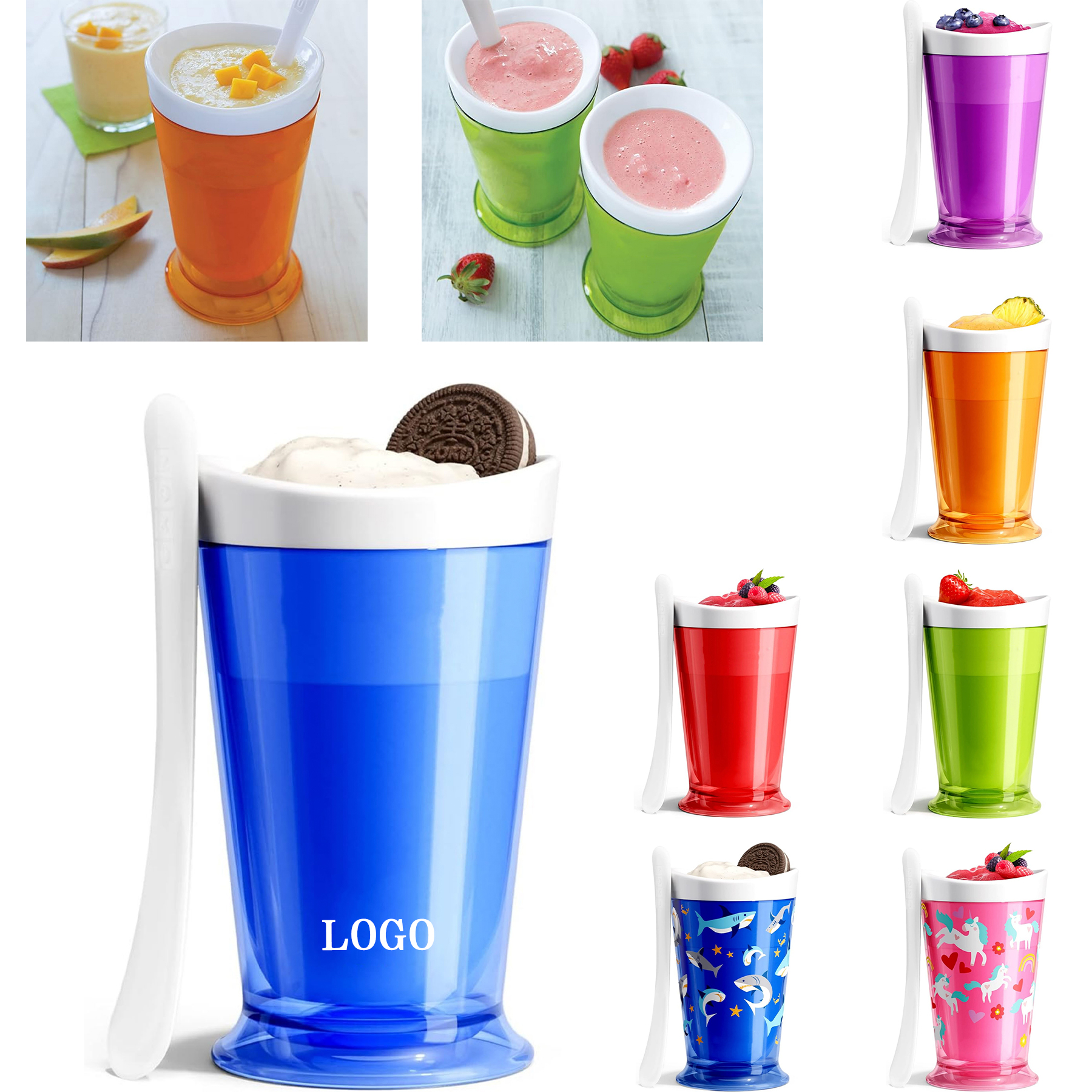Slush Shake Maker 5