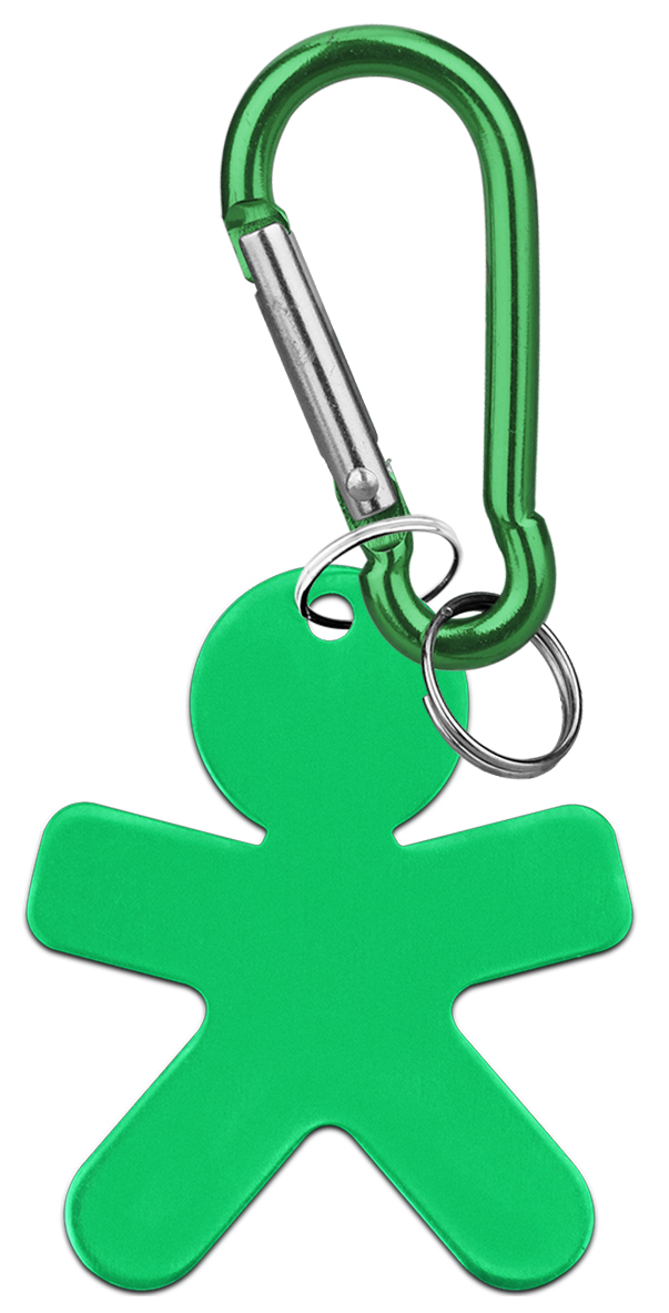 Aluminum Key Holder & Dog Tag 3