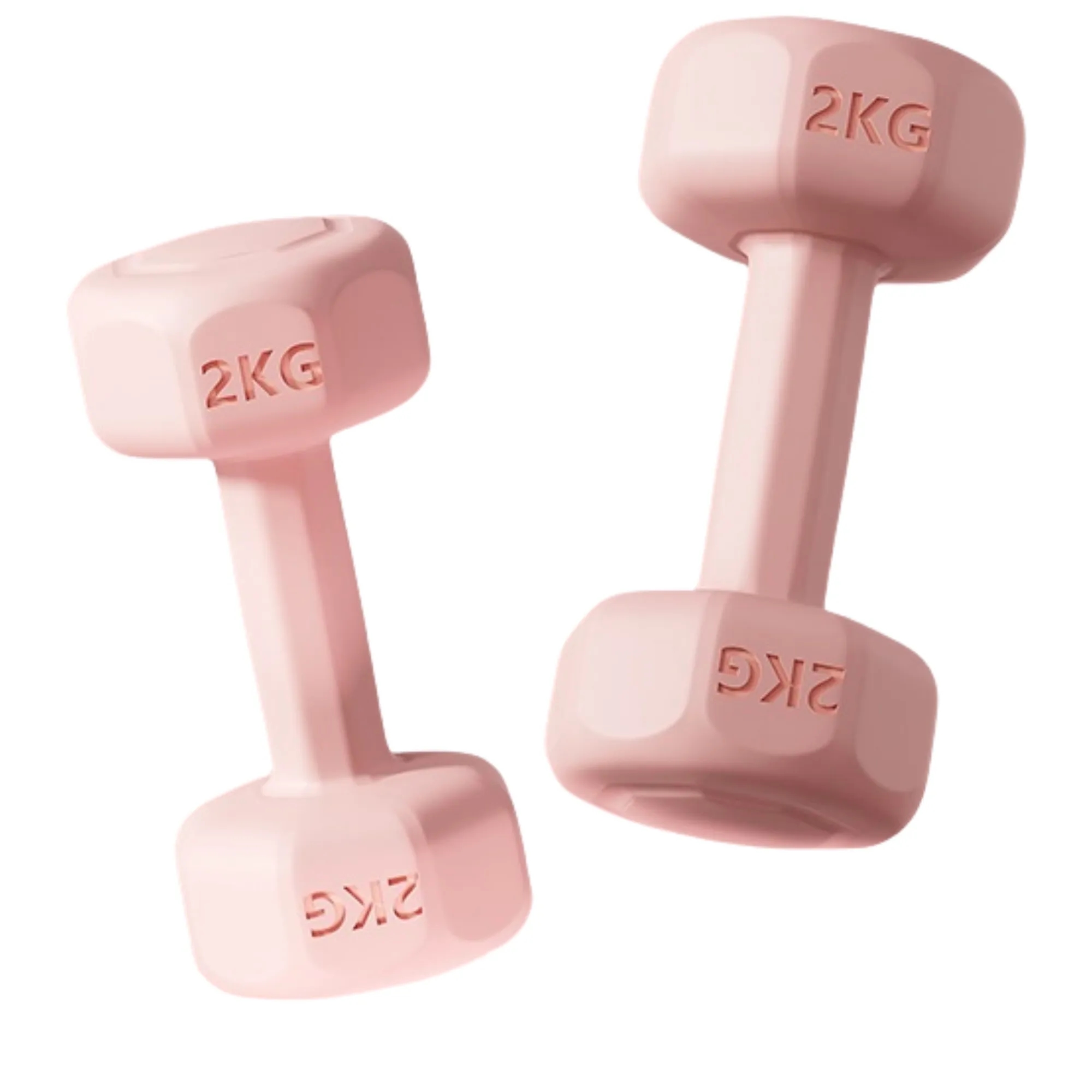 PE-Coated Dumbbell - Home Fitness Equipment 5