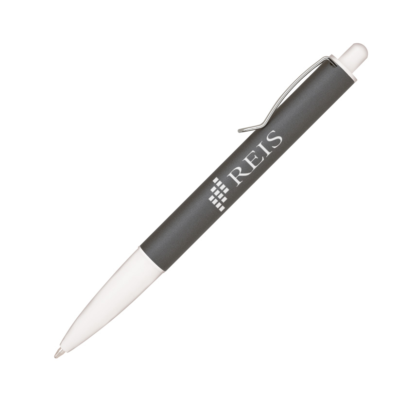 Qumy-II Click Action Aluminum Pen 7