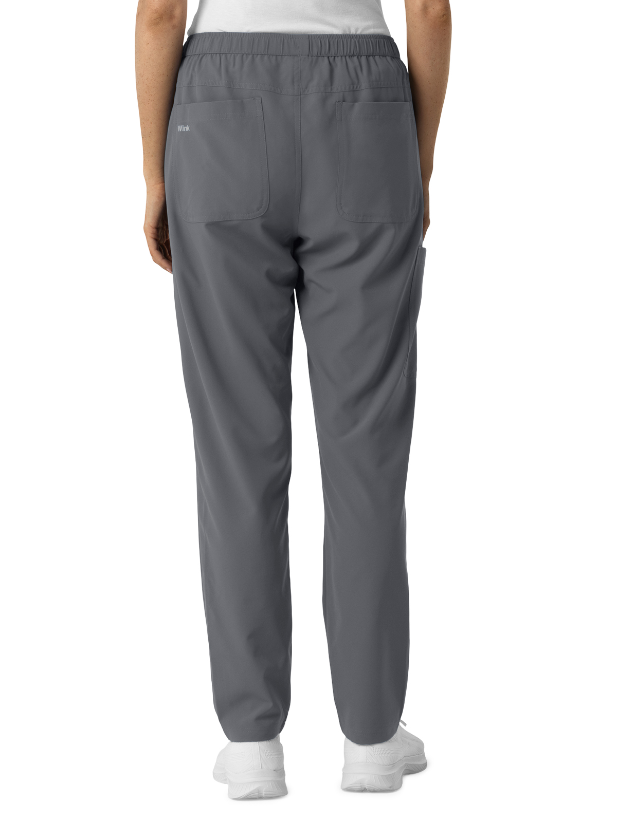 Wink - Nurtur - Women's Six-Pocket Slim Leg Scrub Pant 11