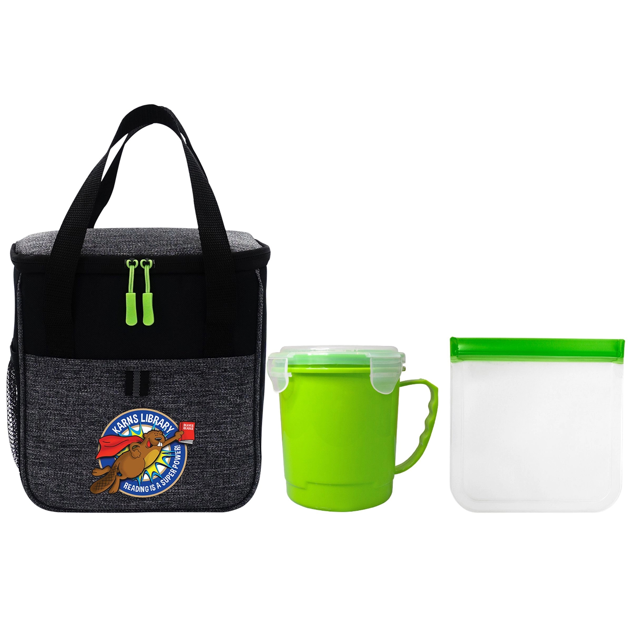 X Line Soup & Sandwich Set 8