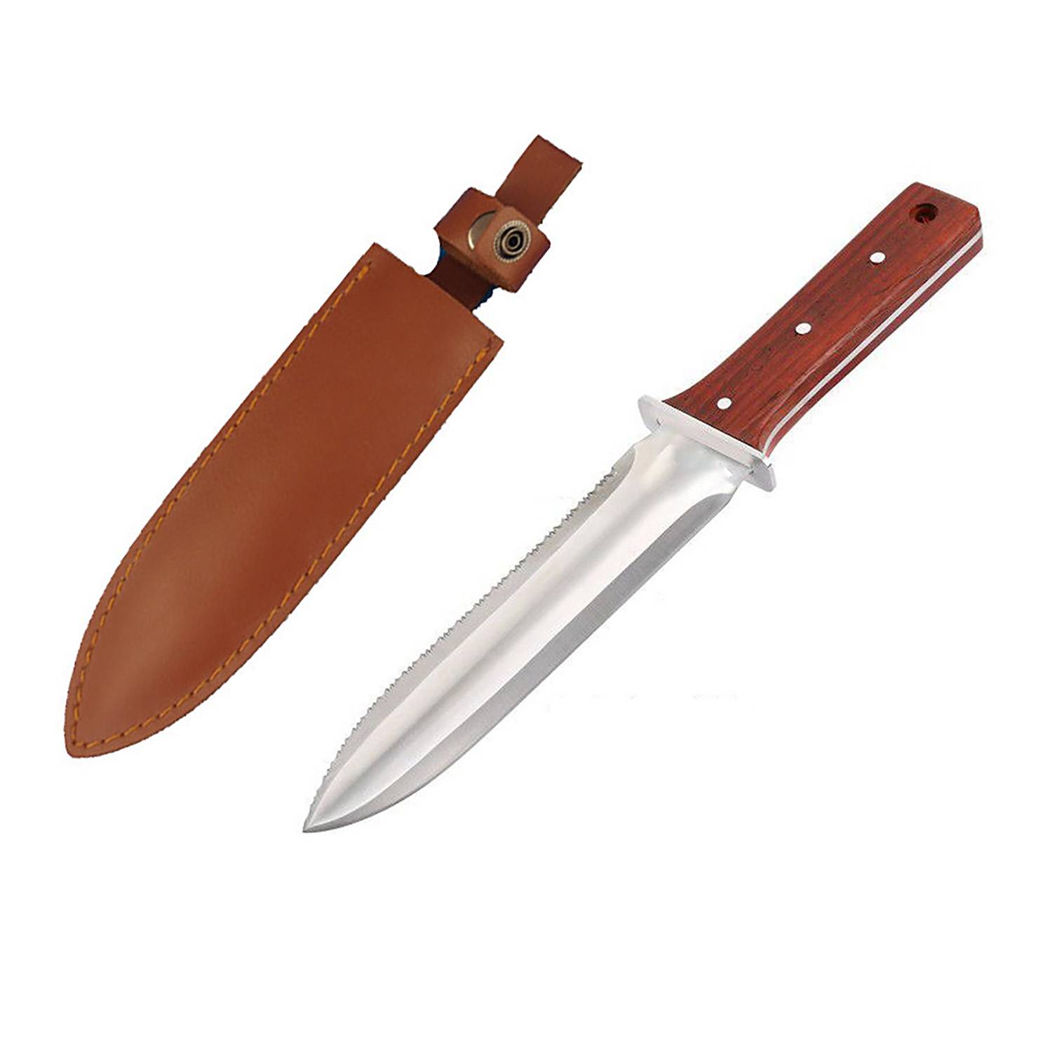 Stainless Steel Gardening Knife 2