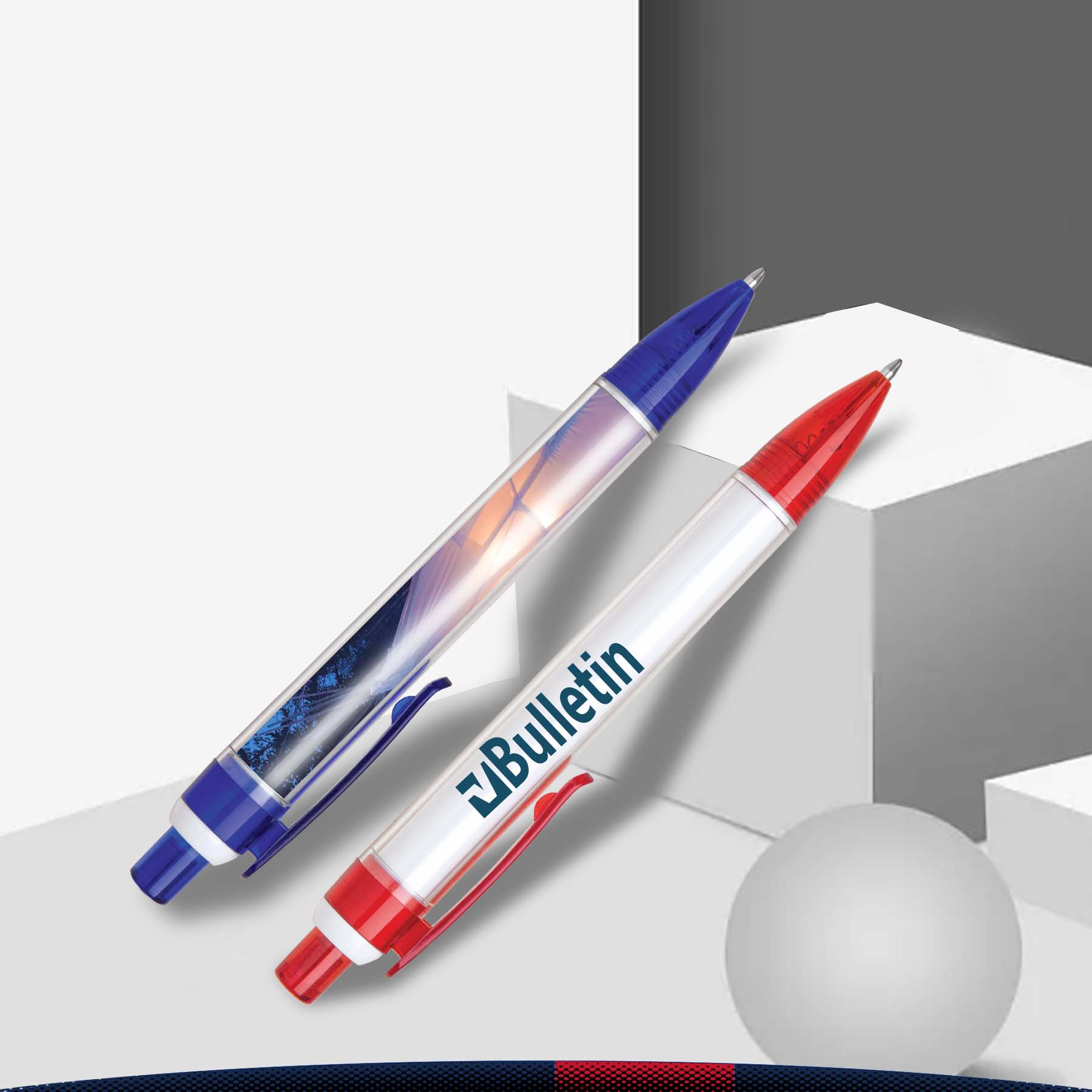 Blorm Plastic Pen 6