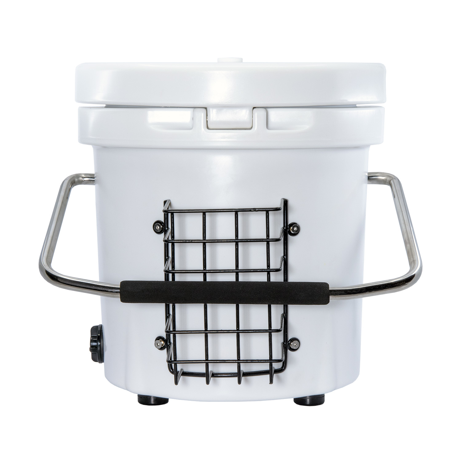 LIVE BAIT BUCKET