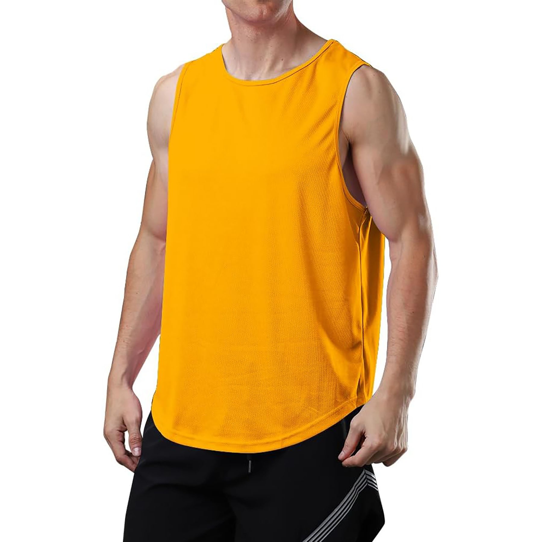 Men's Mesh Tank Top 2