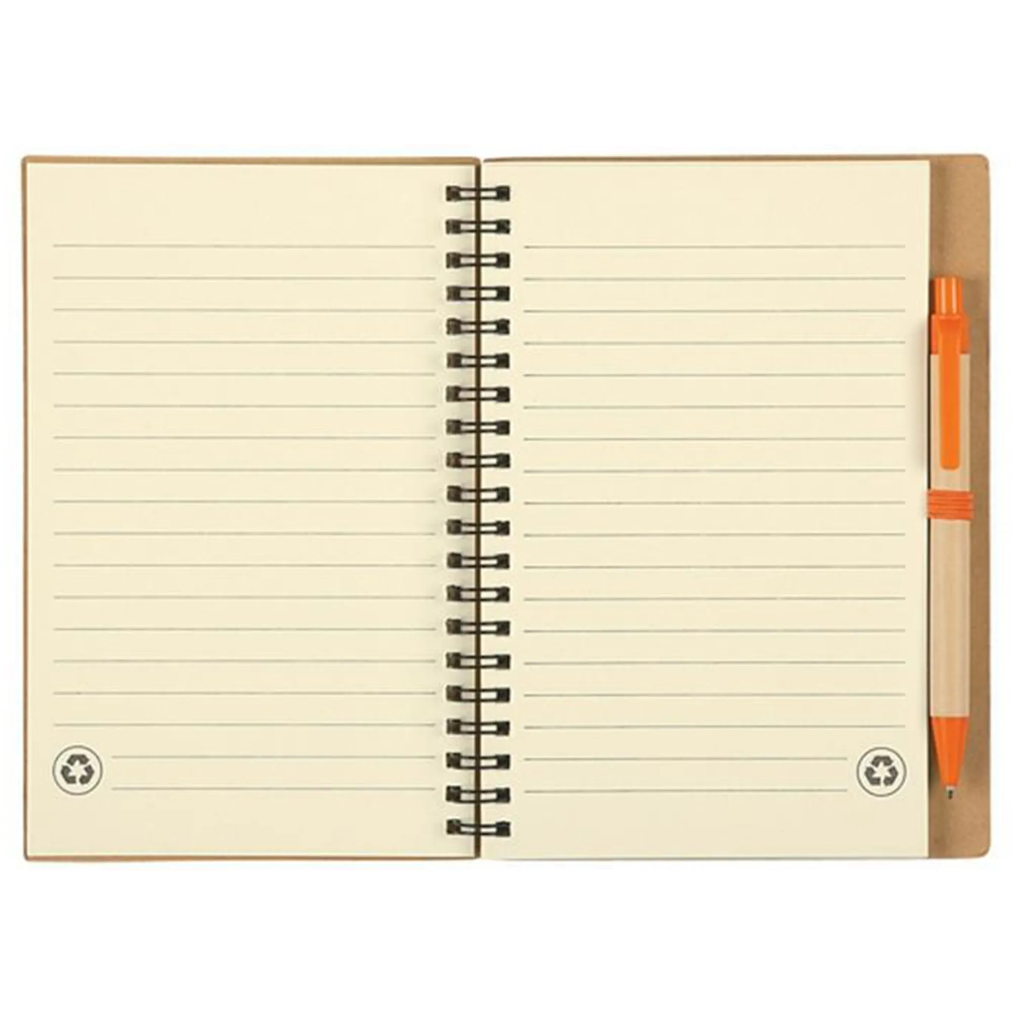 Advertising Coil Notebook Logo Imprinted Notepad, Memo Pad 3