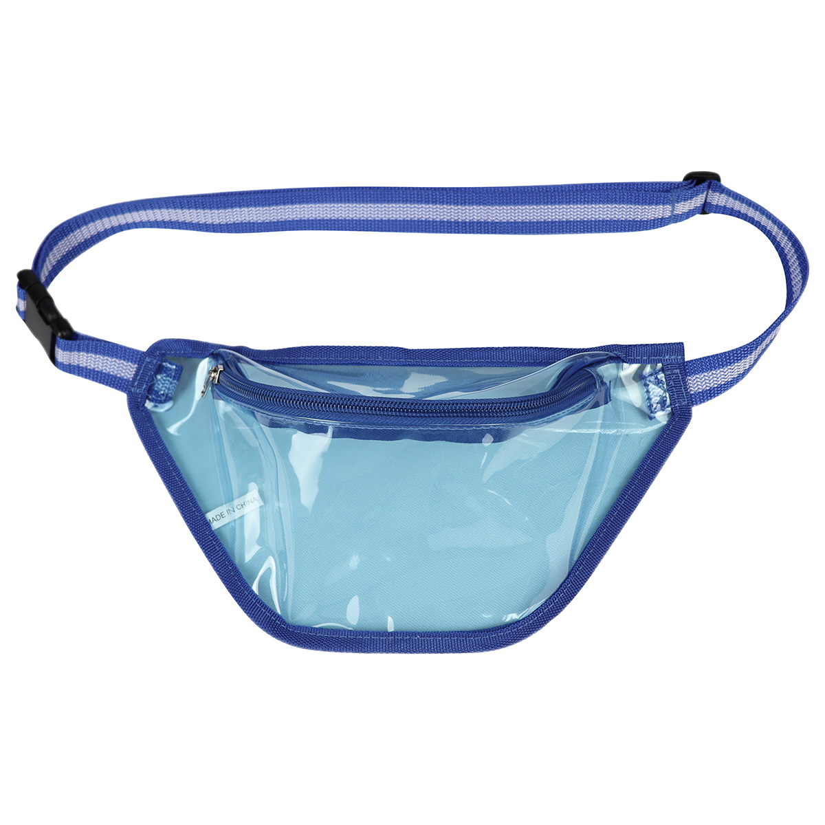 Diamond Clear TPU Belt Bag 6