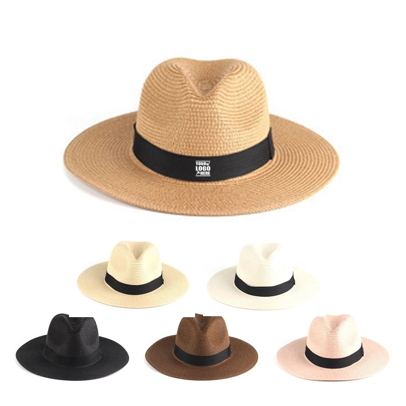Floppy Sun Hat With Wide Brim 1