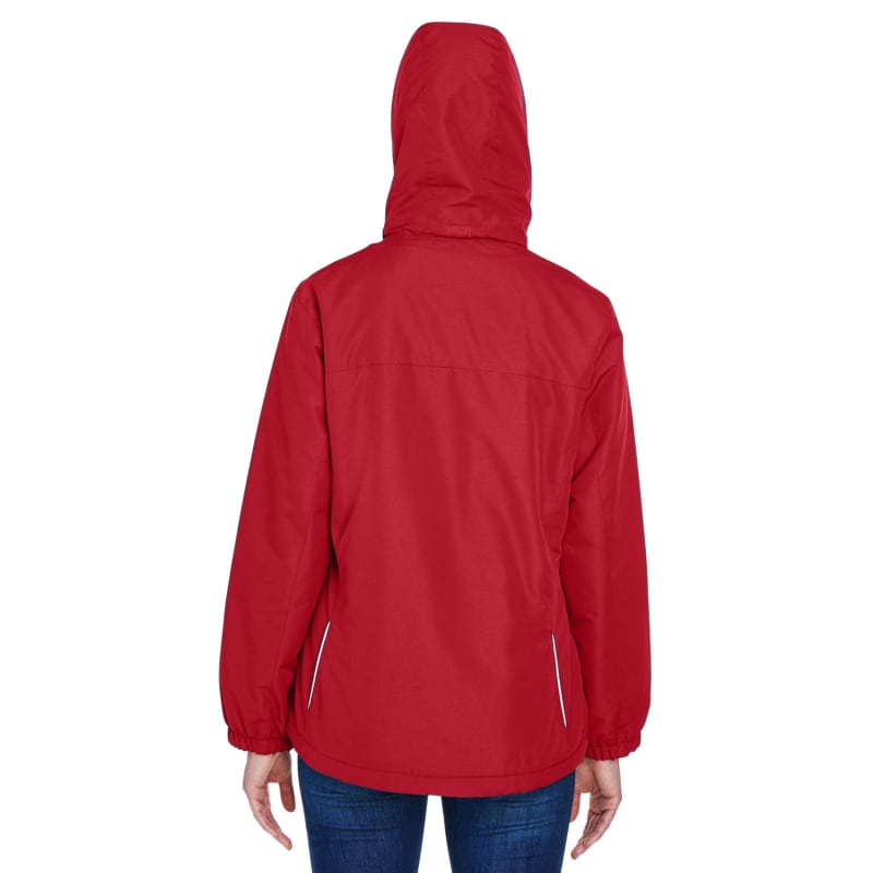 CORE365 Ladies' Profile Fleece-Lined All-Season Jacket 4