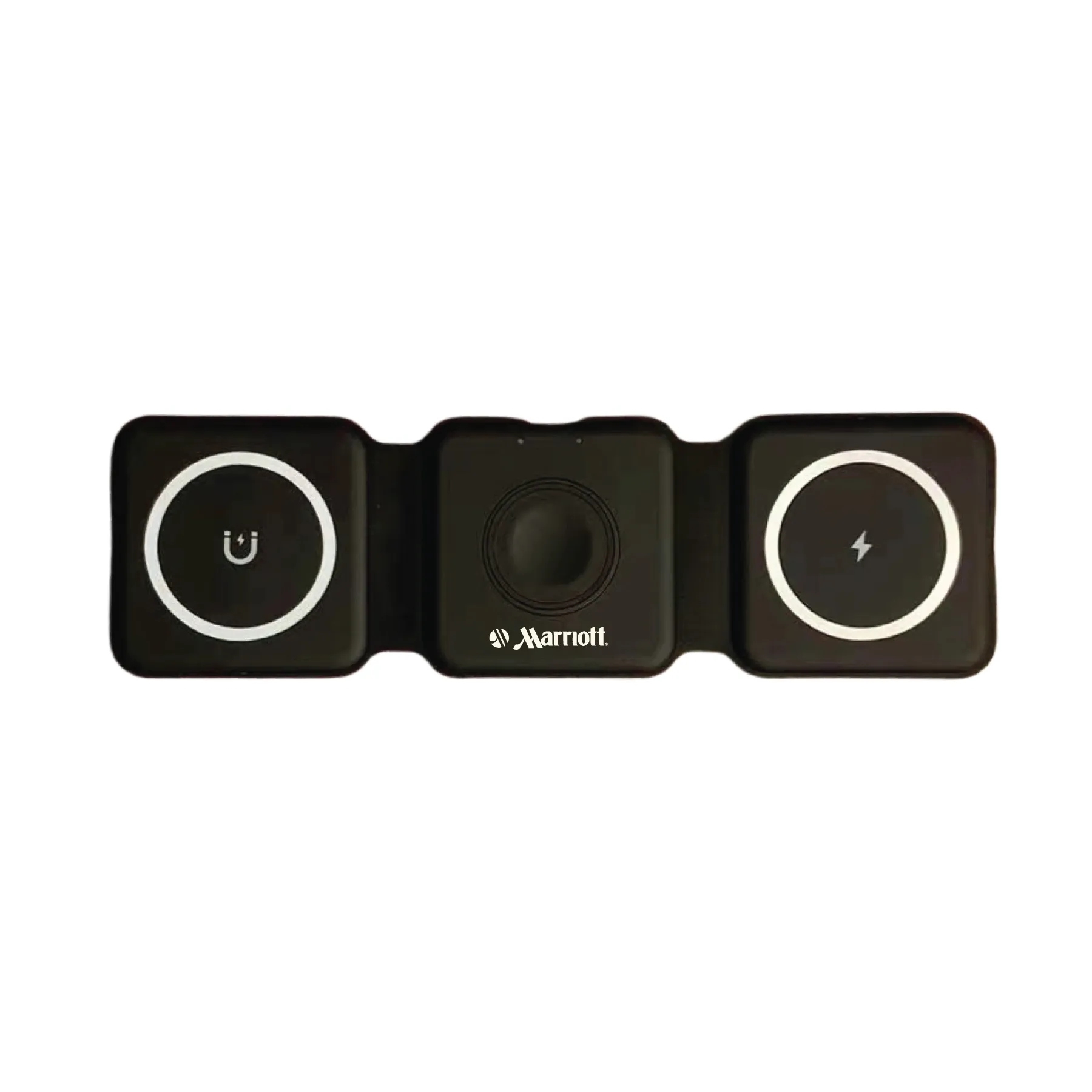 3-in-1 Foldable Travel Charging Station 6