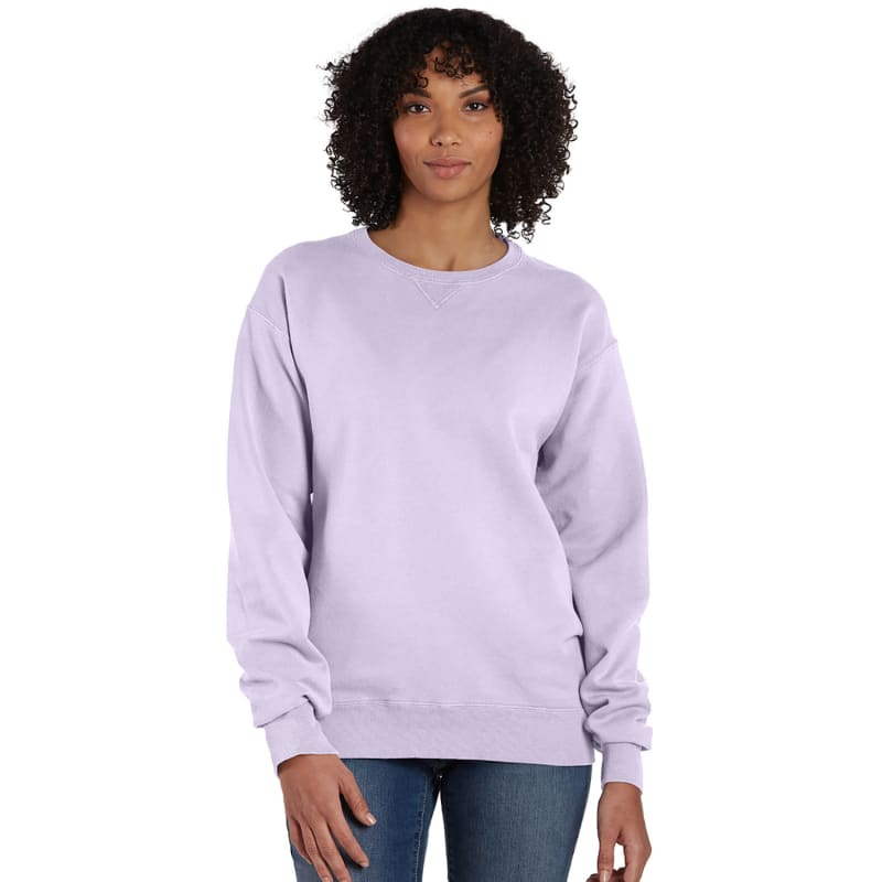 ComfortWash By Hanes Unisex Crew Sweatshirt 44