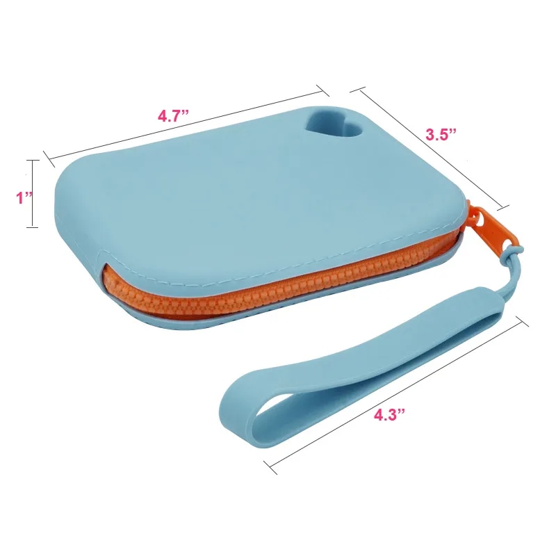 Portable Travel Silicone Organizer 5