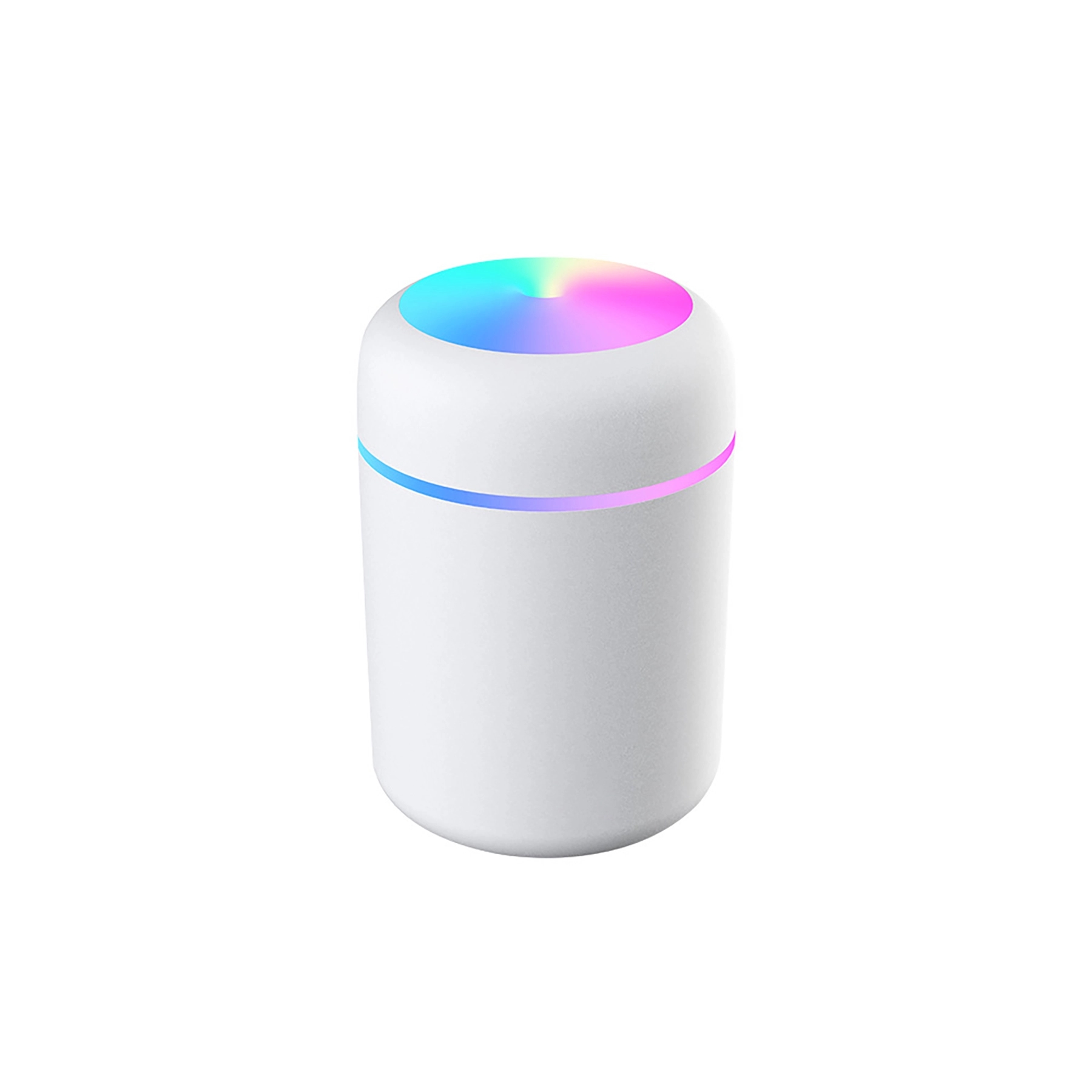 USB Colorful Light Humidifier 4