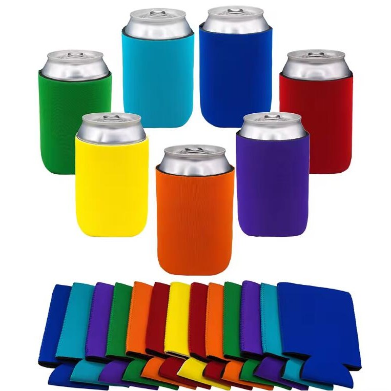 Can Cooler Holder, custom koozie with logo imprint 5