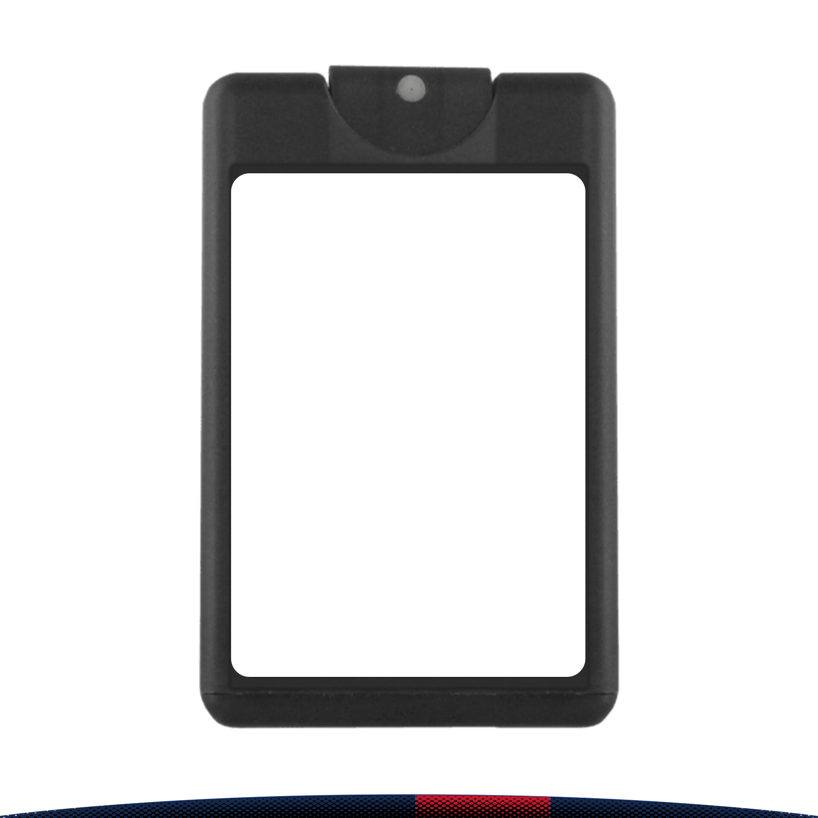 18 ML. Syntrel Credit Card Style Hand Sanitizer Spray 3