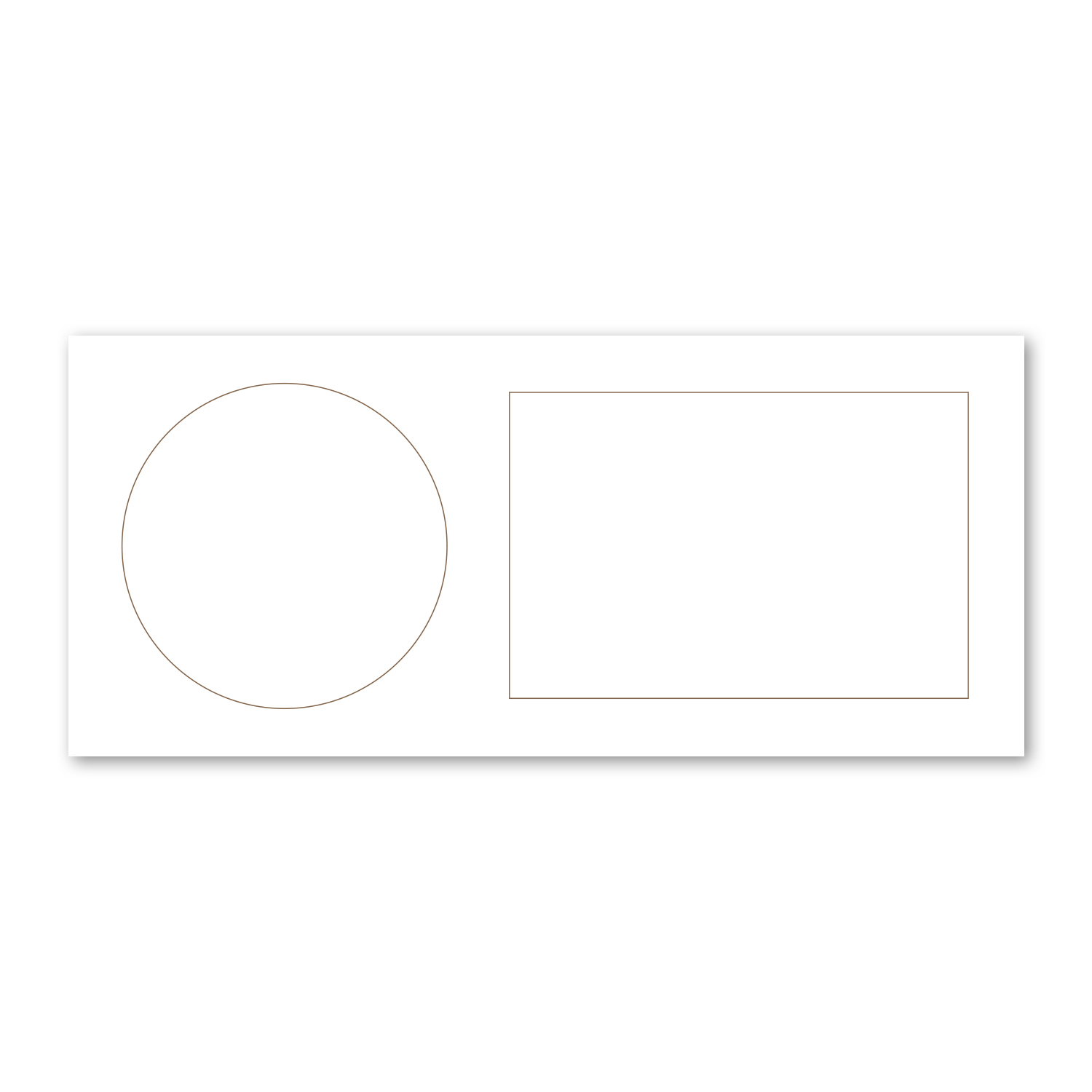 2-in-1 Pop Mag (Circle/Rectangle) 2