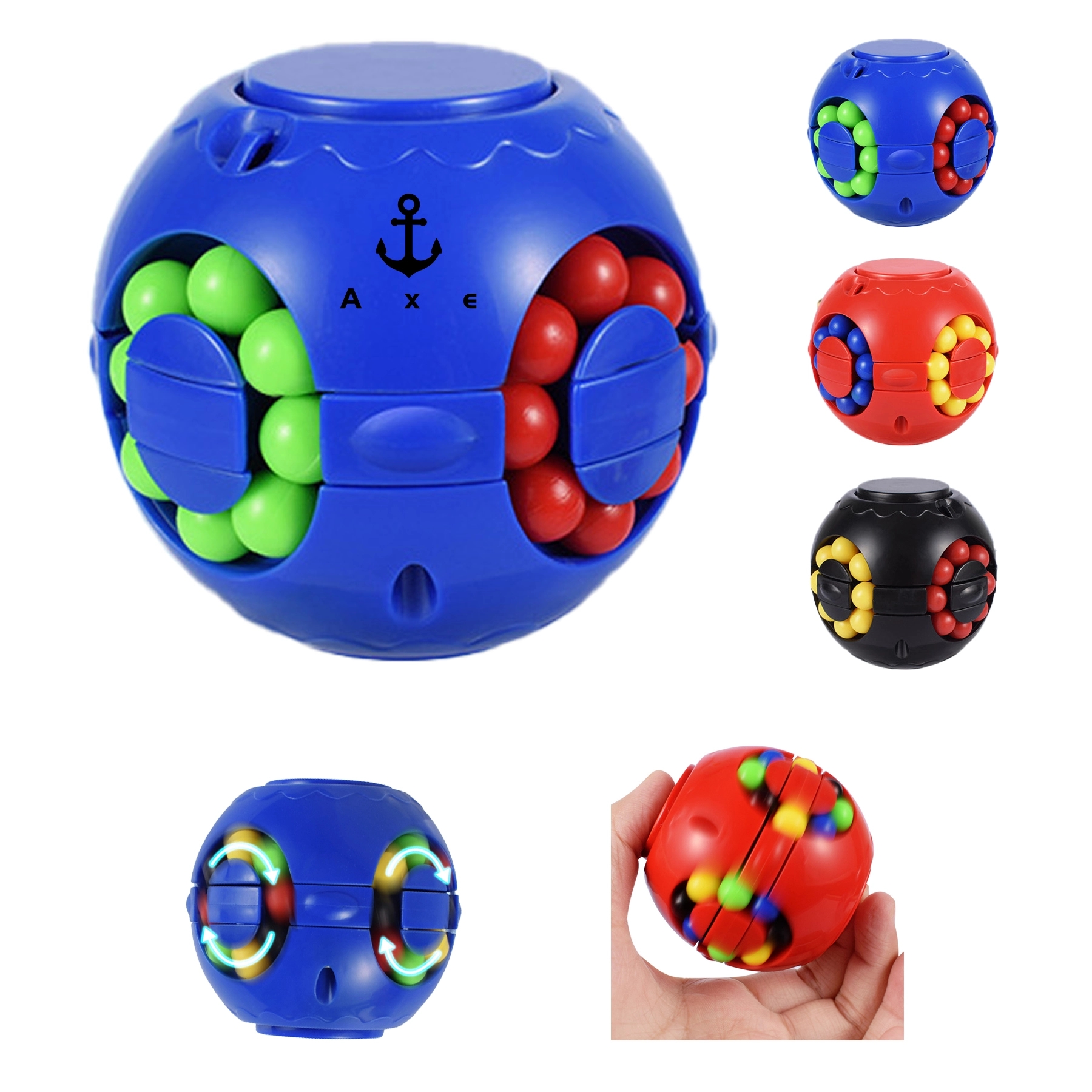 Rotating Cube 2
