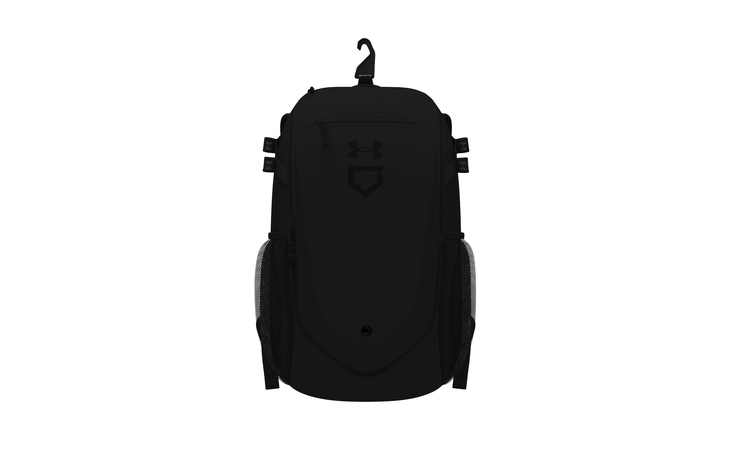 UA Utility Baseball Backpack 4
