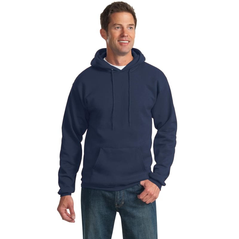 Port & Company Essential Fleece Pullover Hooded Sweatshirt., custom hoodie or sweatshirt with logo imprint 113