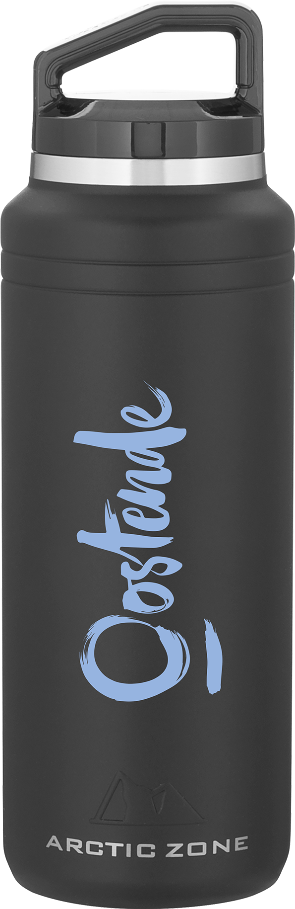 32 oz arctic zone titan thermal hp copper bottle - powder 8