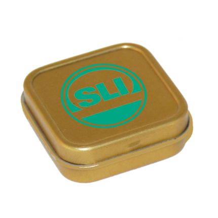 Square Mint Tin 2