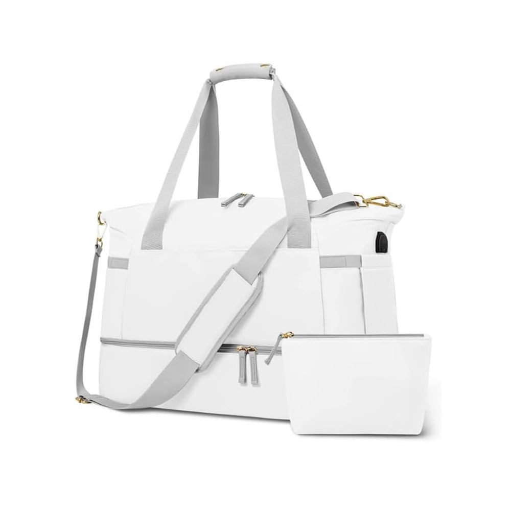 McBeth Polyester Lady Duffel Bag 5