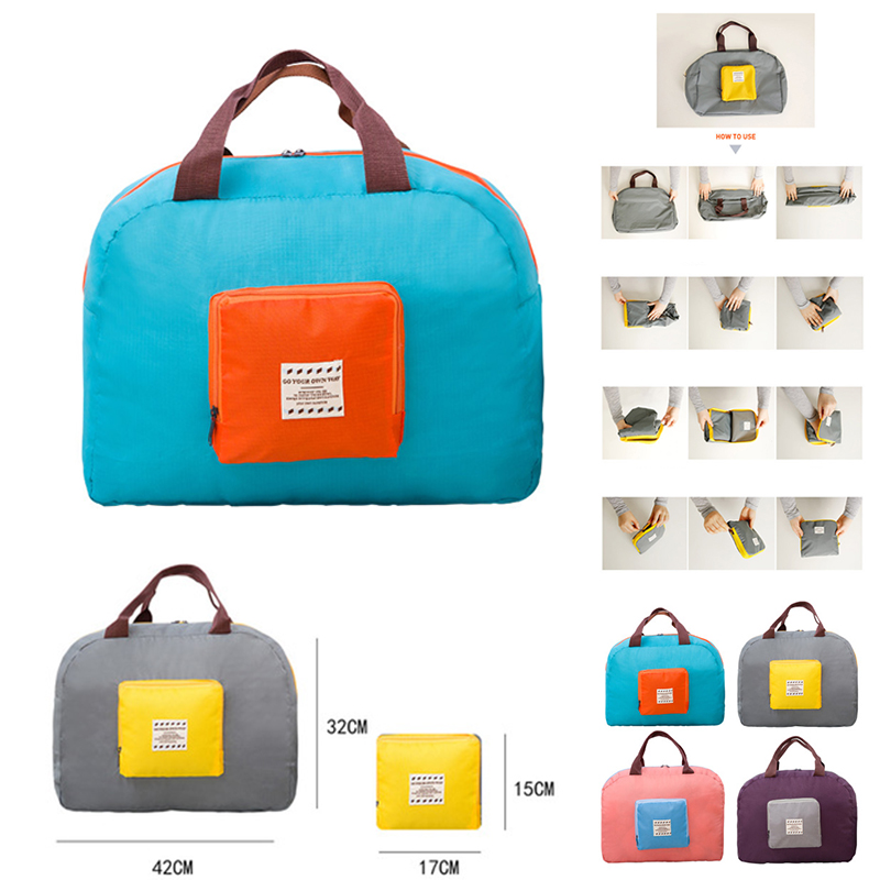 Foldable Lightweight Pack 1