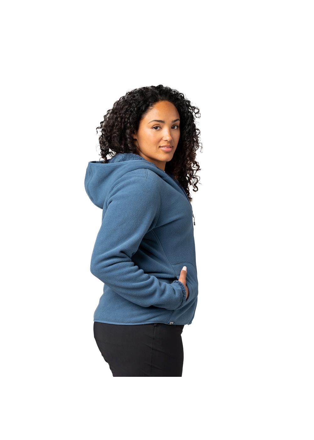 Storm Creek Women's Summit Microfleece/Teddy Bonded Jacket 14