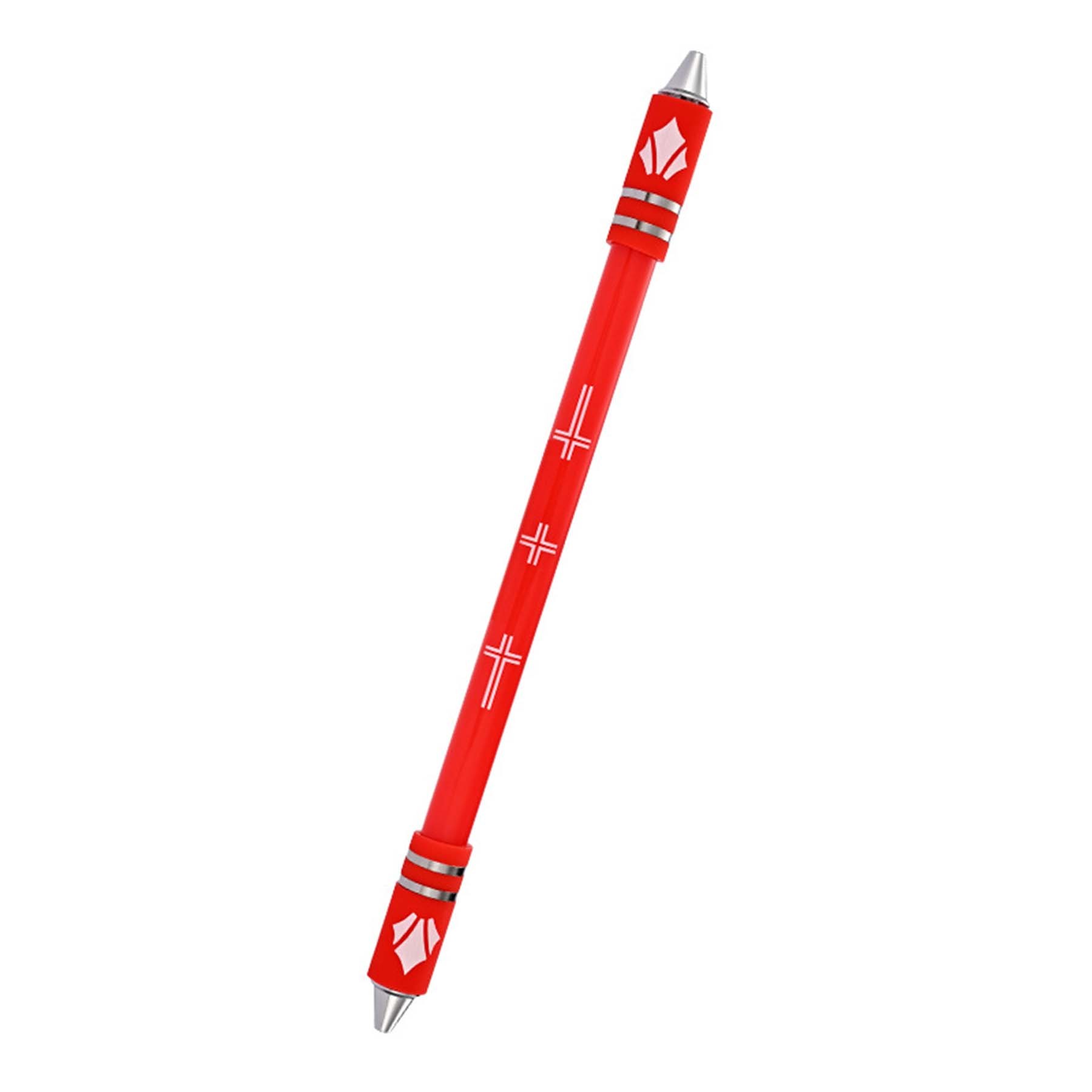 Spinning Pen with Silicone Bracelet 6