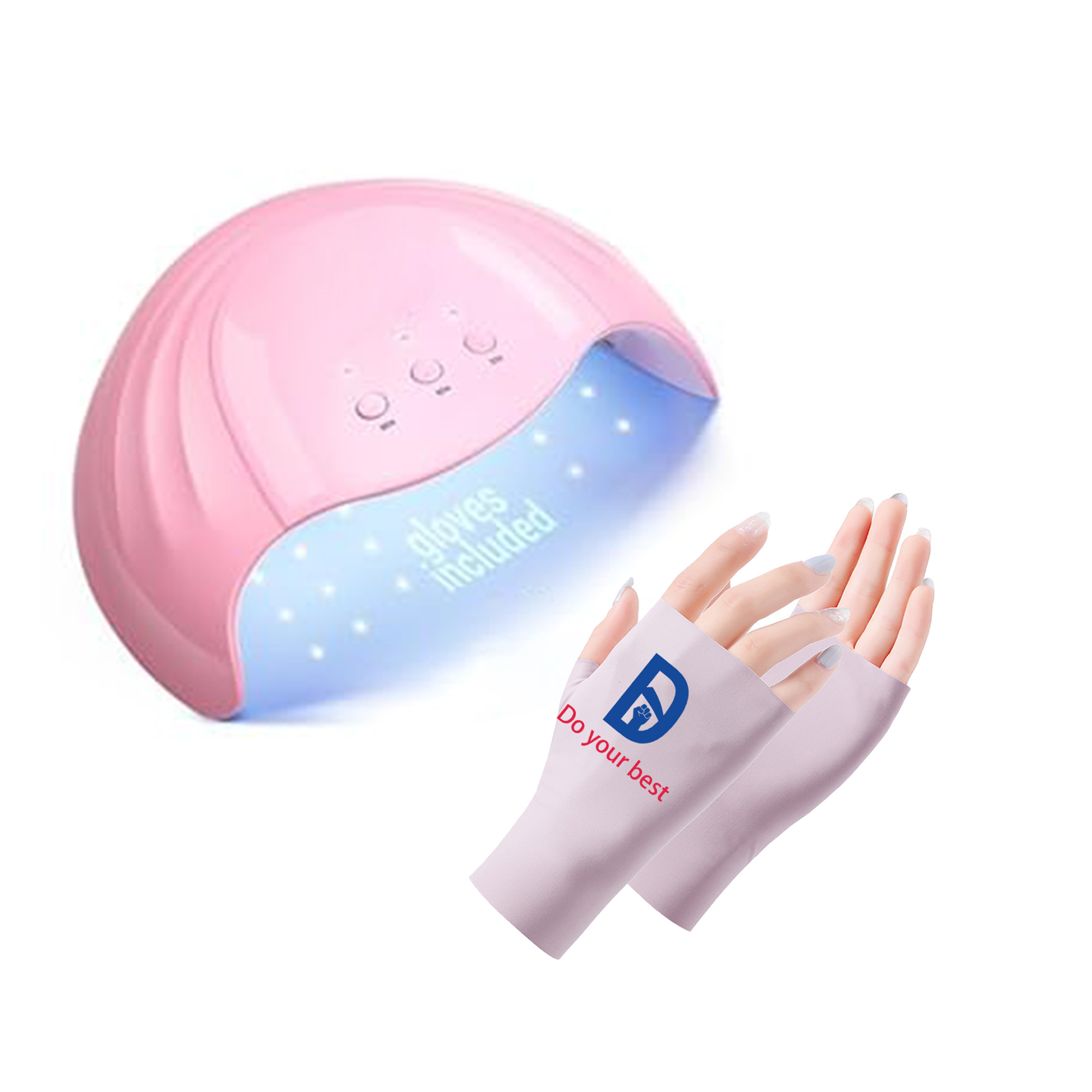 Breathable Cool Tech Mitt MOQ 50 2