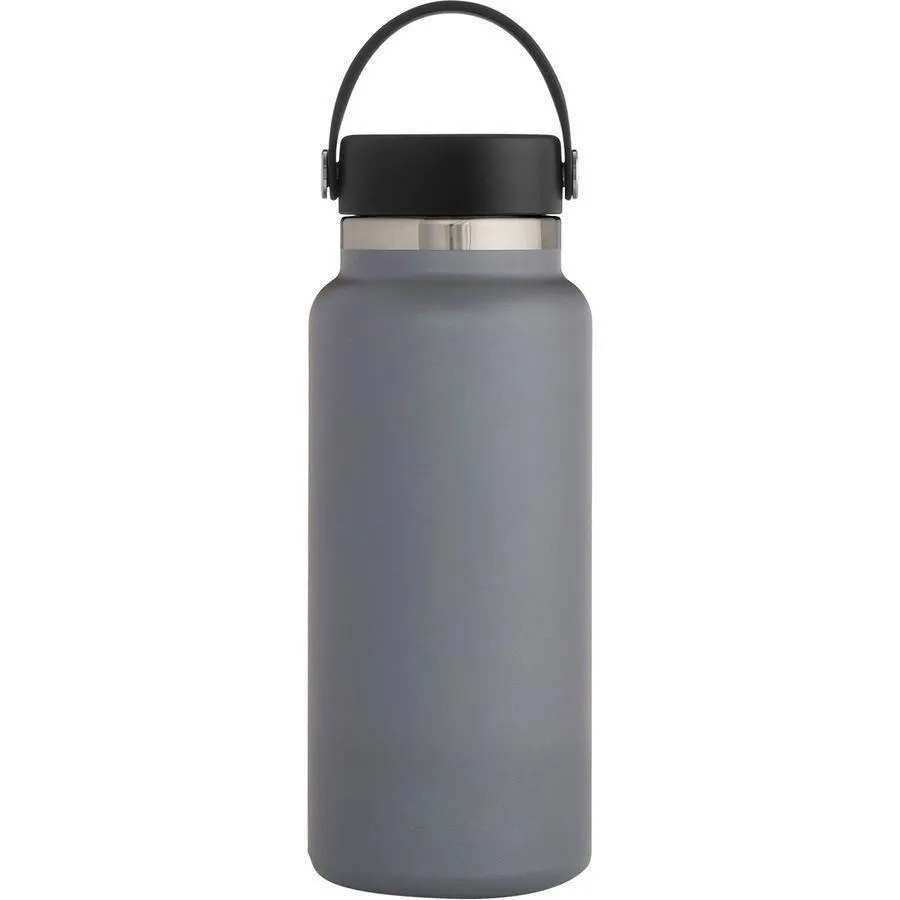 Hydro Flask Wide Mouth Bottle with Flex Cap 10