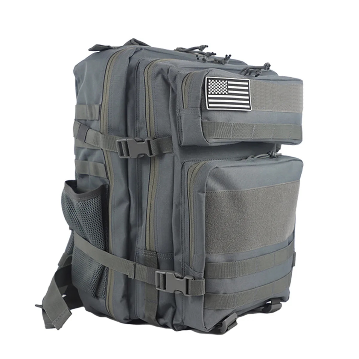 45L Large Capacity Camping Military Tactical Backpacks 11