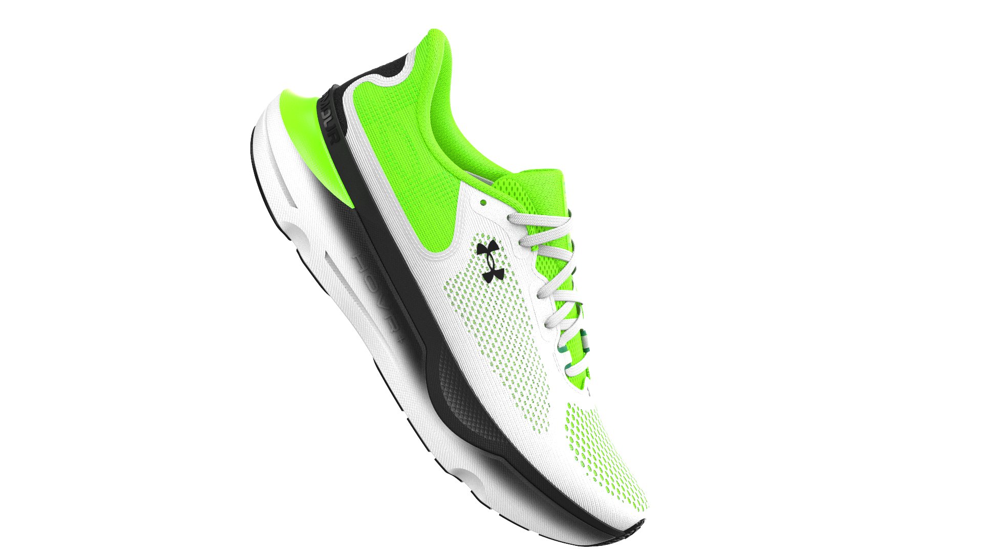 UA Infinite Pro 2 Men's Running Shoes 2