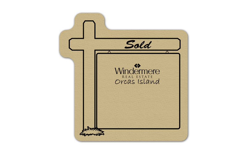 Real Estate Sign Rubber Jar Opener 74