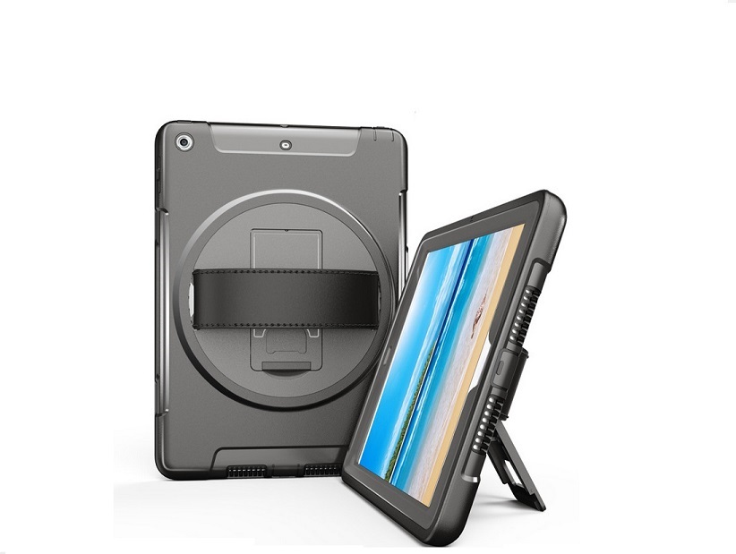 iPad 2017 9.7" Hand Strap Rugged Case 5