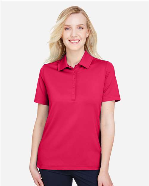 Women's CrownLux Performance® Range Flex Polo - DG21W 43