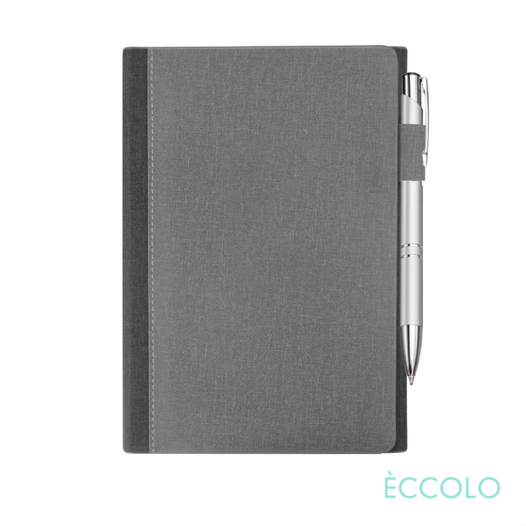Eccolo® Nashville Journal/Clicker Pen - (M) 2