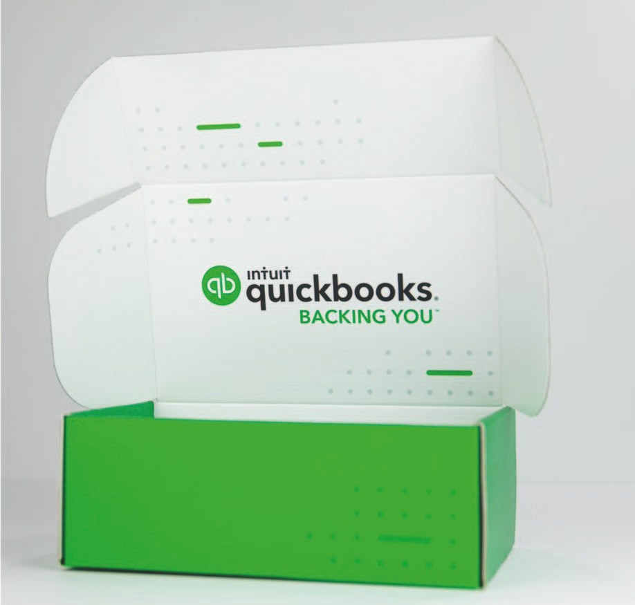 7.25'' x 4'' x 2.50'' Mailer Box 4